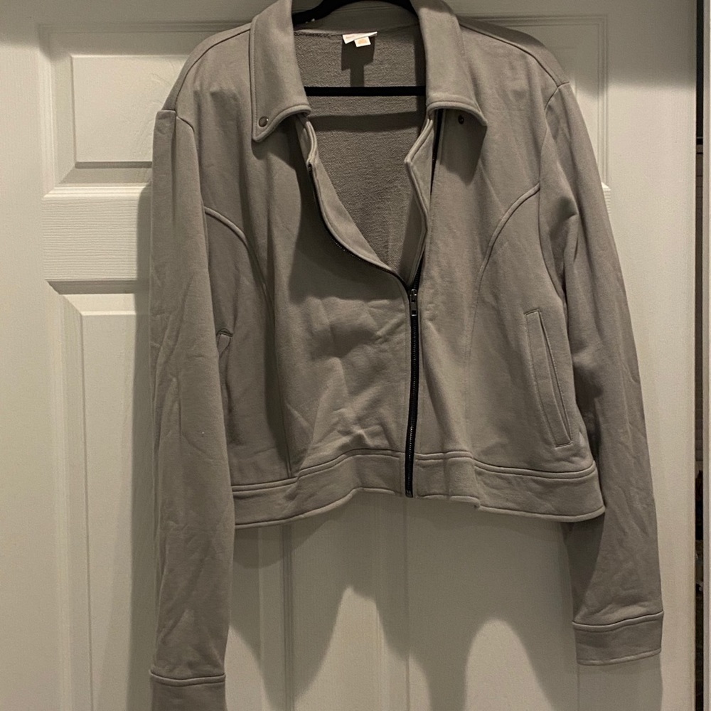 NWT LuLaRoe 3x Presley jacket.